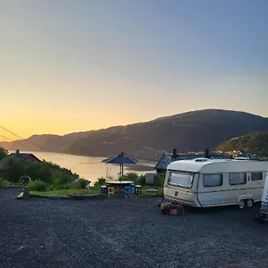  Camping Landlig, Nydelig Og Fjord Utsikt - Sentralt Norvège