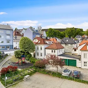  Appartement Behind Bryggen - Renovated - Budget Friendly Norvège