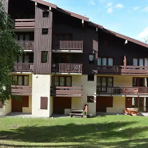  Appartement Montchavin France